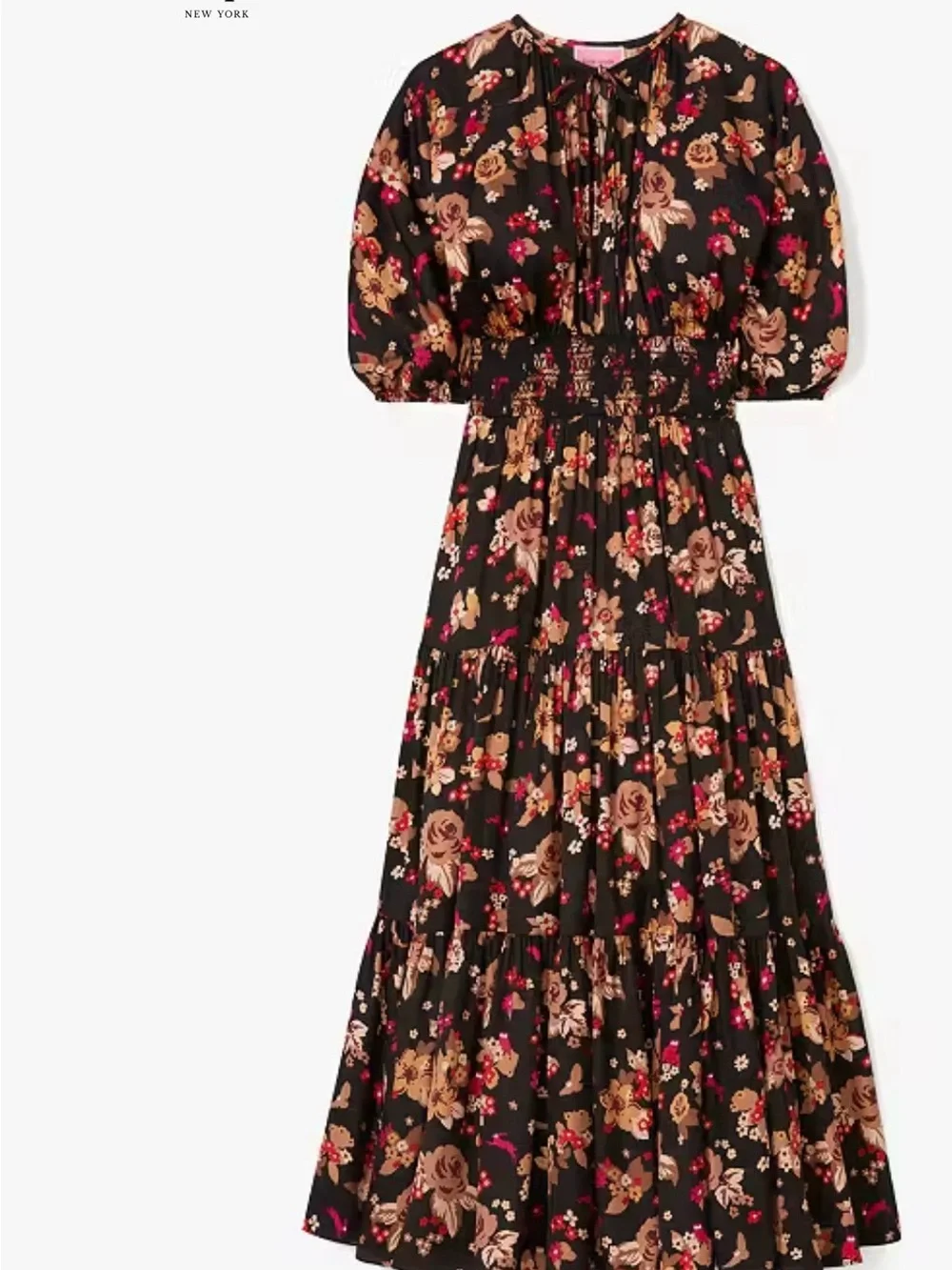 NWT Kate Spade Floral Dress